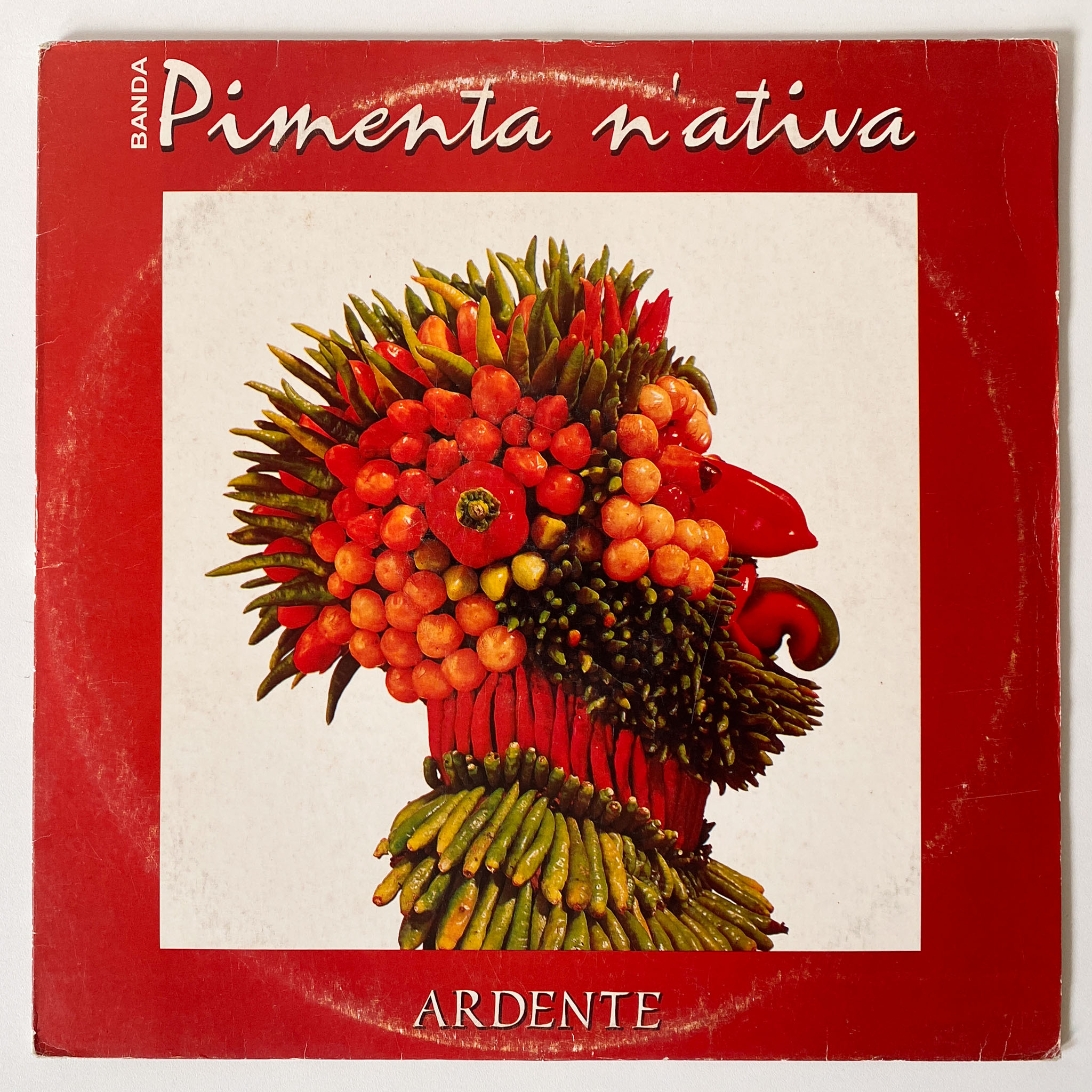 Pimenta N'Ativa — Ardente