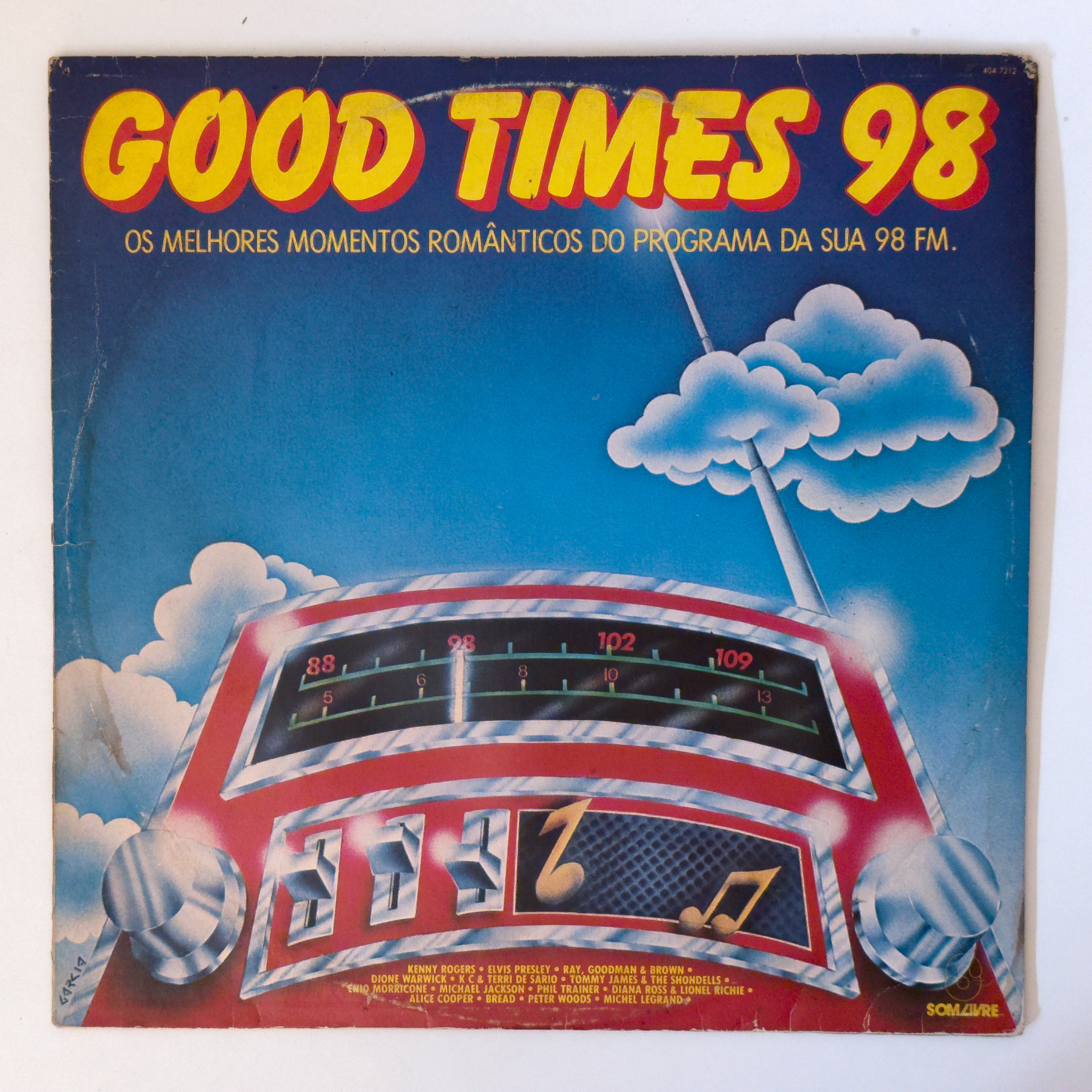 Various — Good Times 98