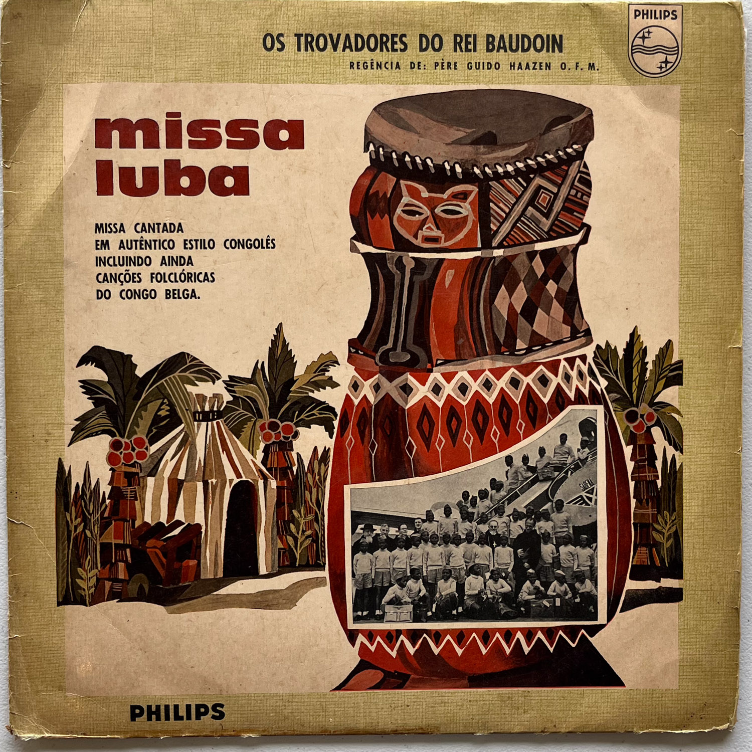 Missa Luba