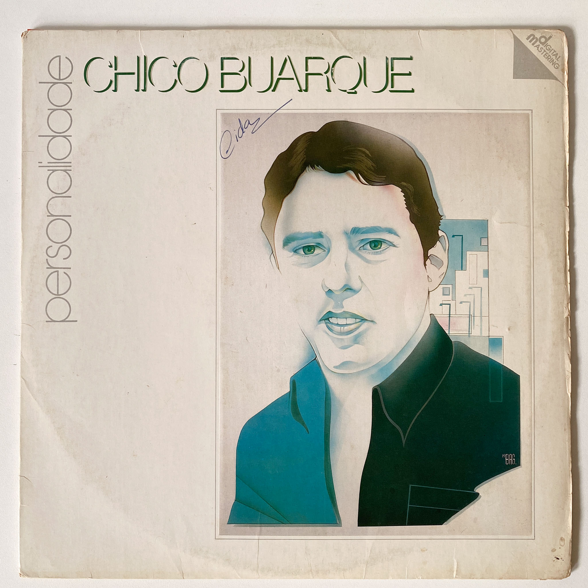 Chico Buarque — Personalidade