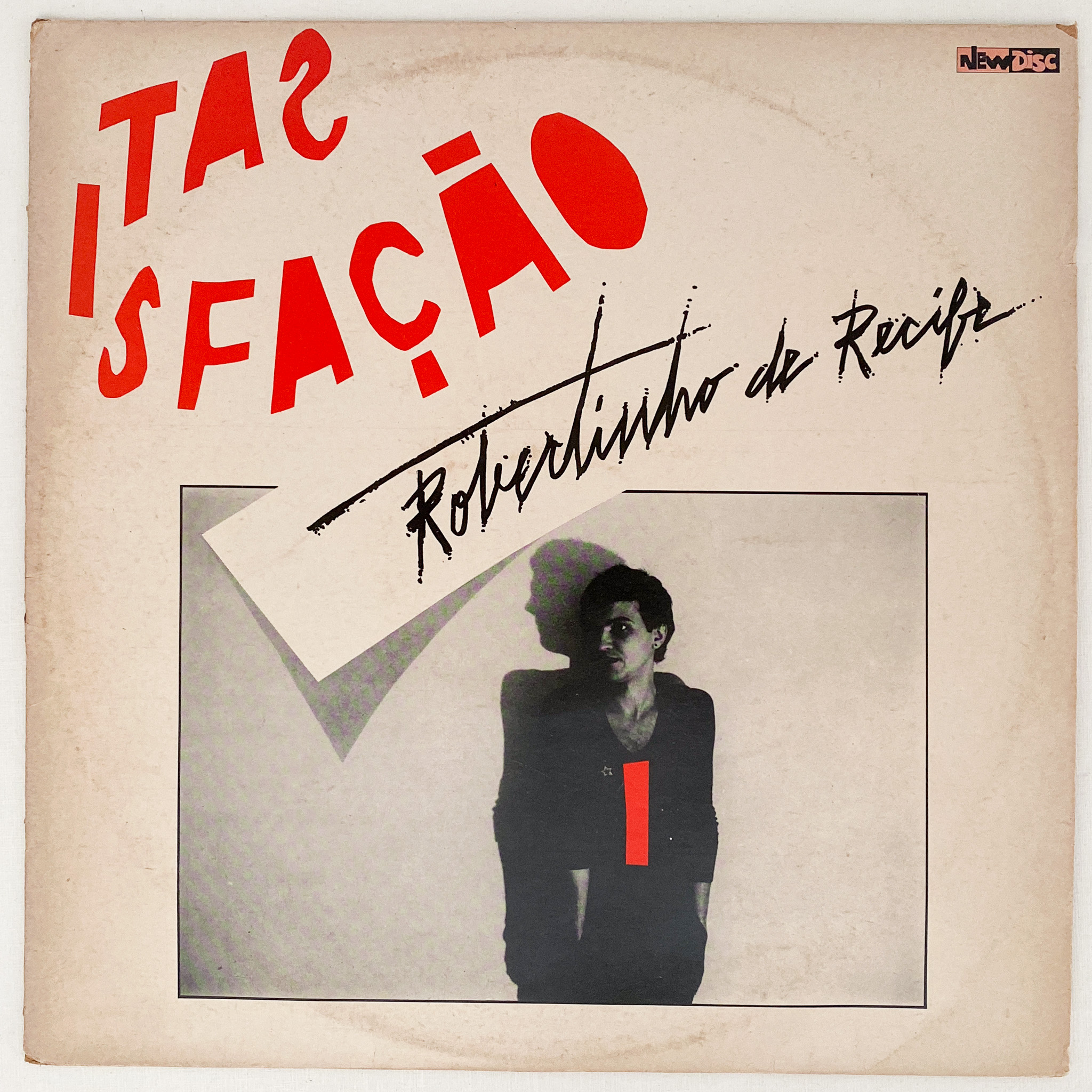 Robertinho De Recife — Satisfação