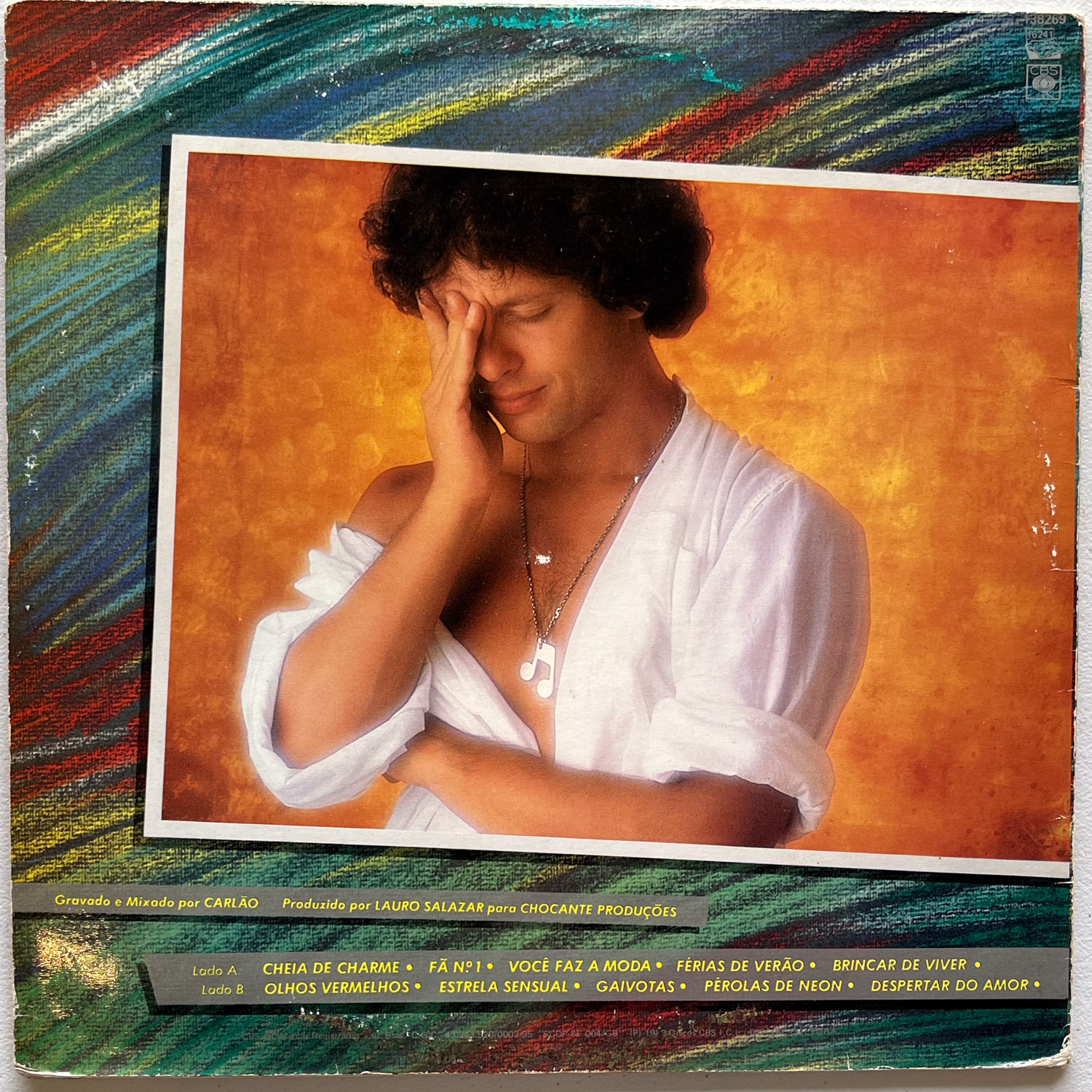 Guilherme Arantes — Despertar - Imagem 2