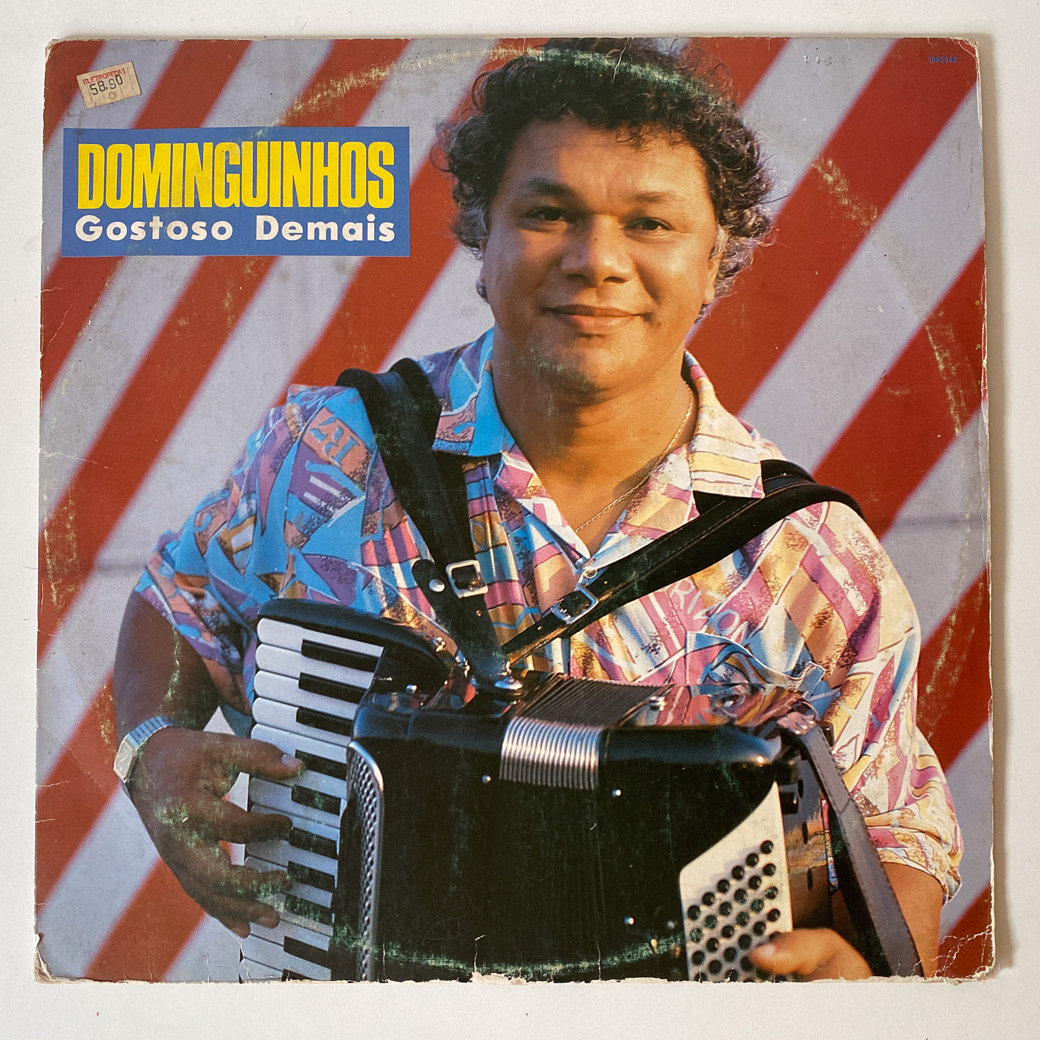 Dominguinhos — Gostoso Demais