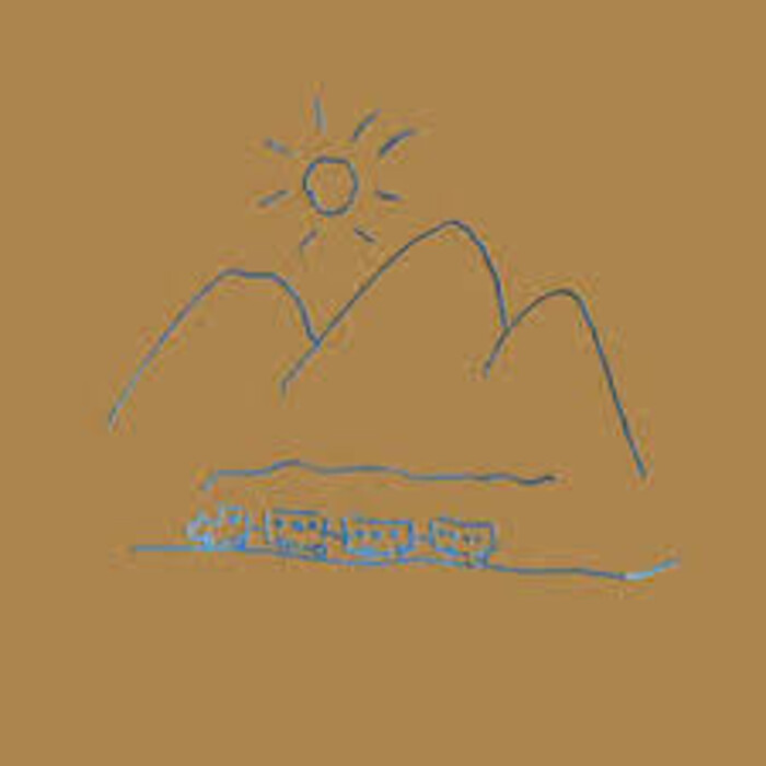 Milton Nascimento — Geraes, capa do disco