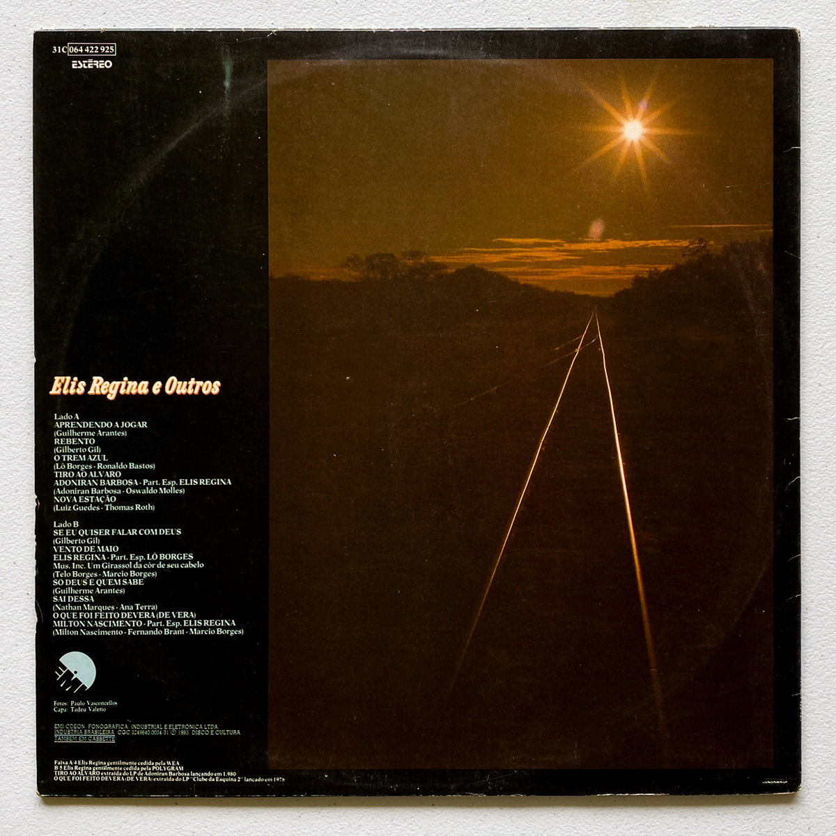Elis Regina — Vento De Maio - Imagem 2