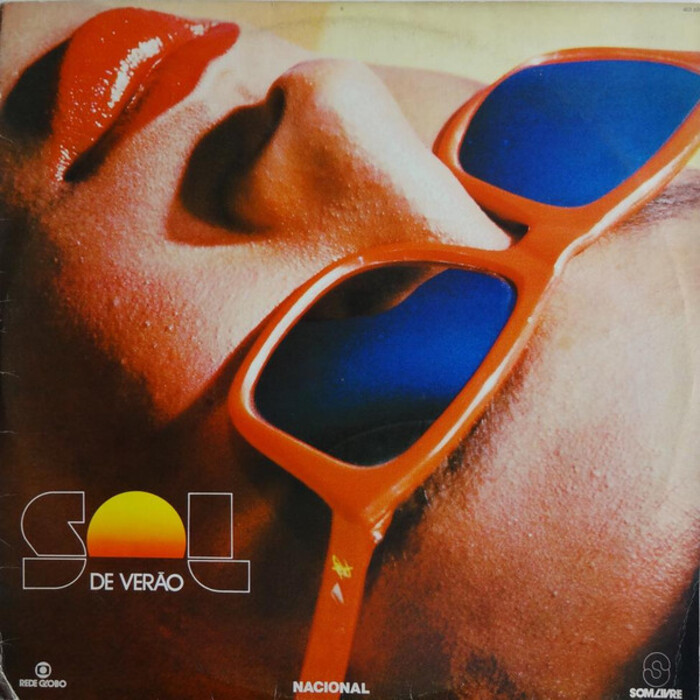 Various — Various — Sol De Verão (Nacional), capa do disco