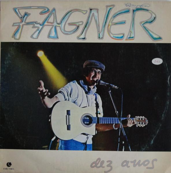 Raimundo Fagner — Dez Anos