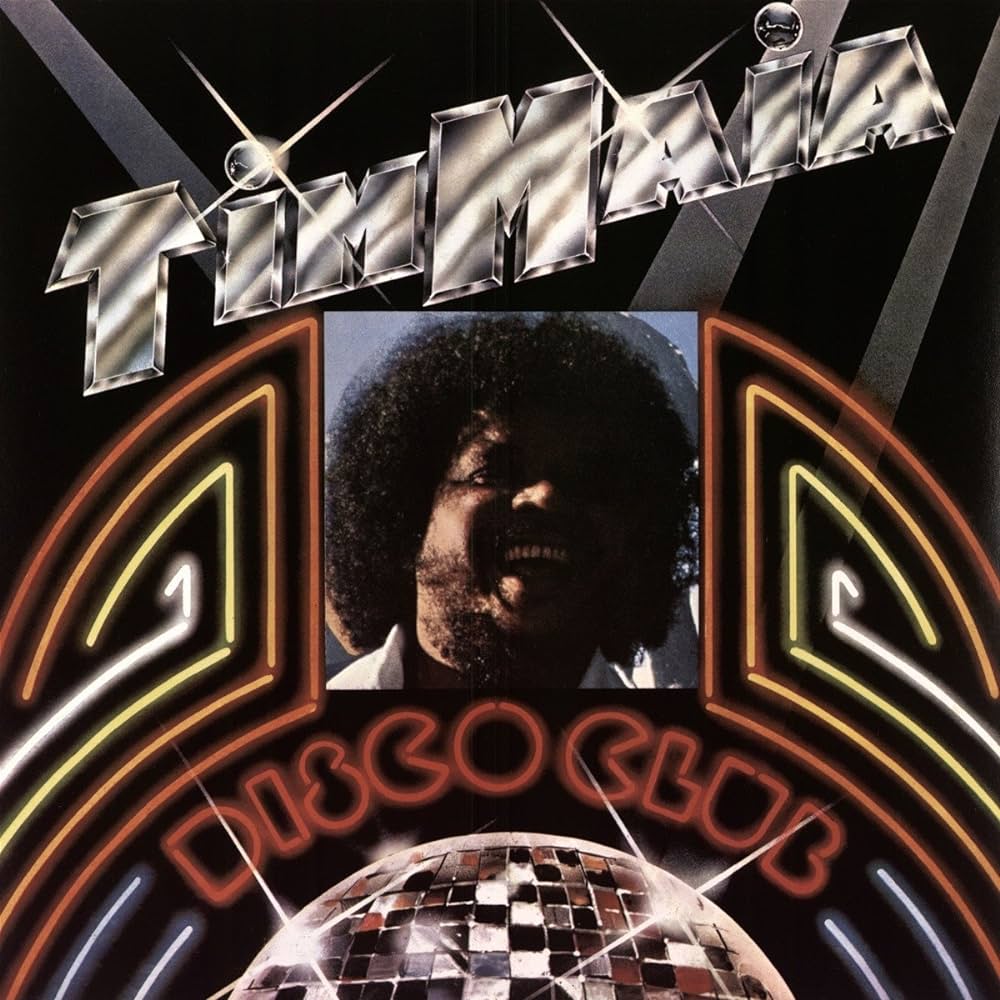 Tim Maia — Disco Club