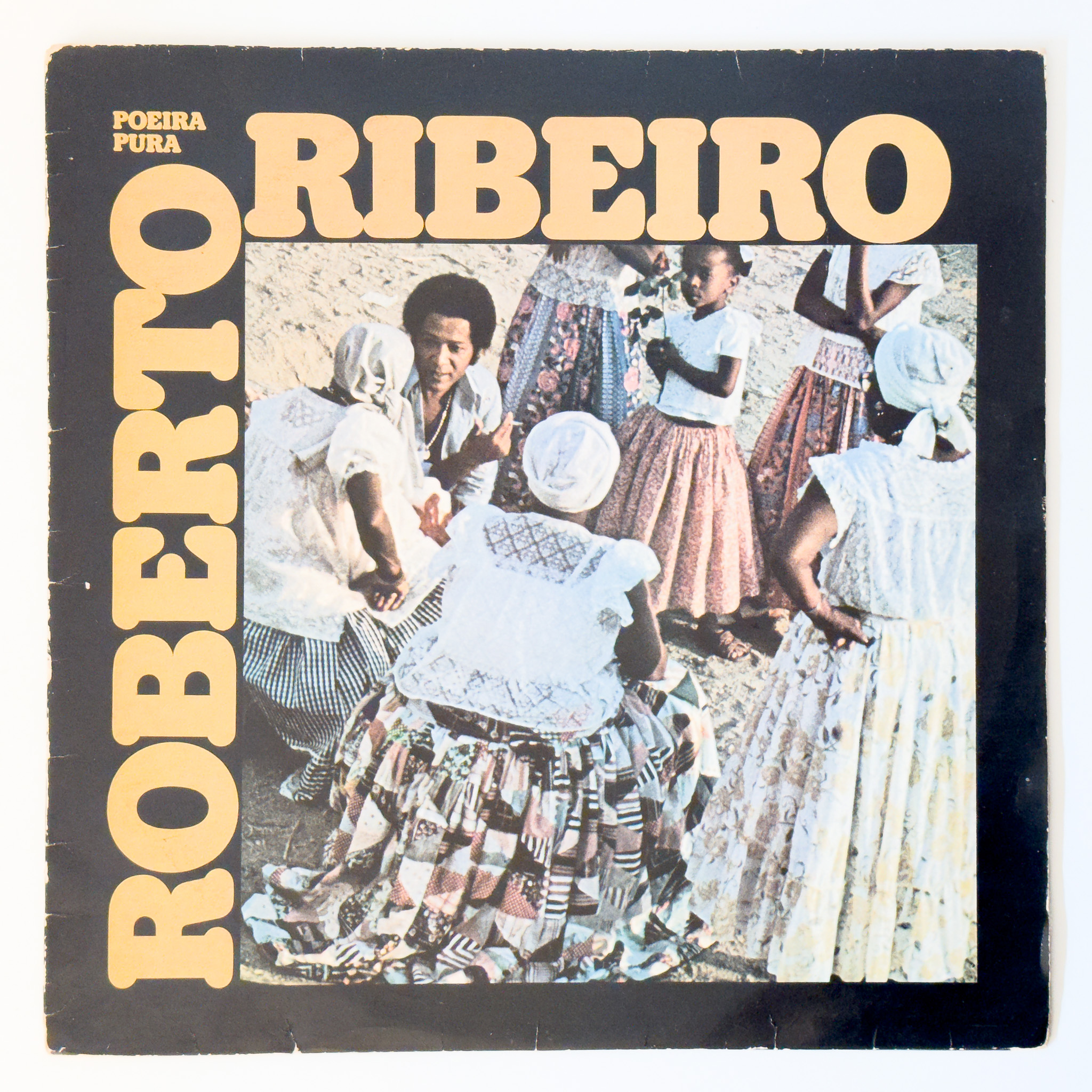 Roberto Ribeiro — Poeira Pura