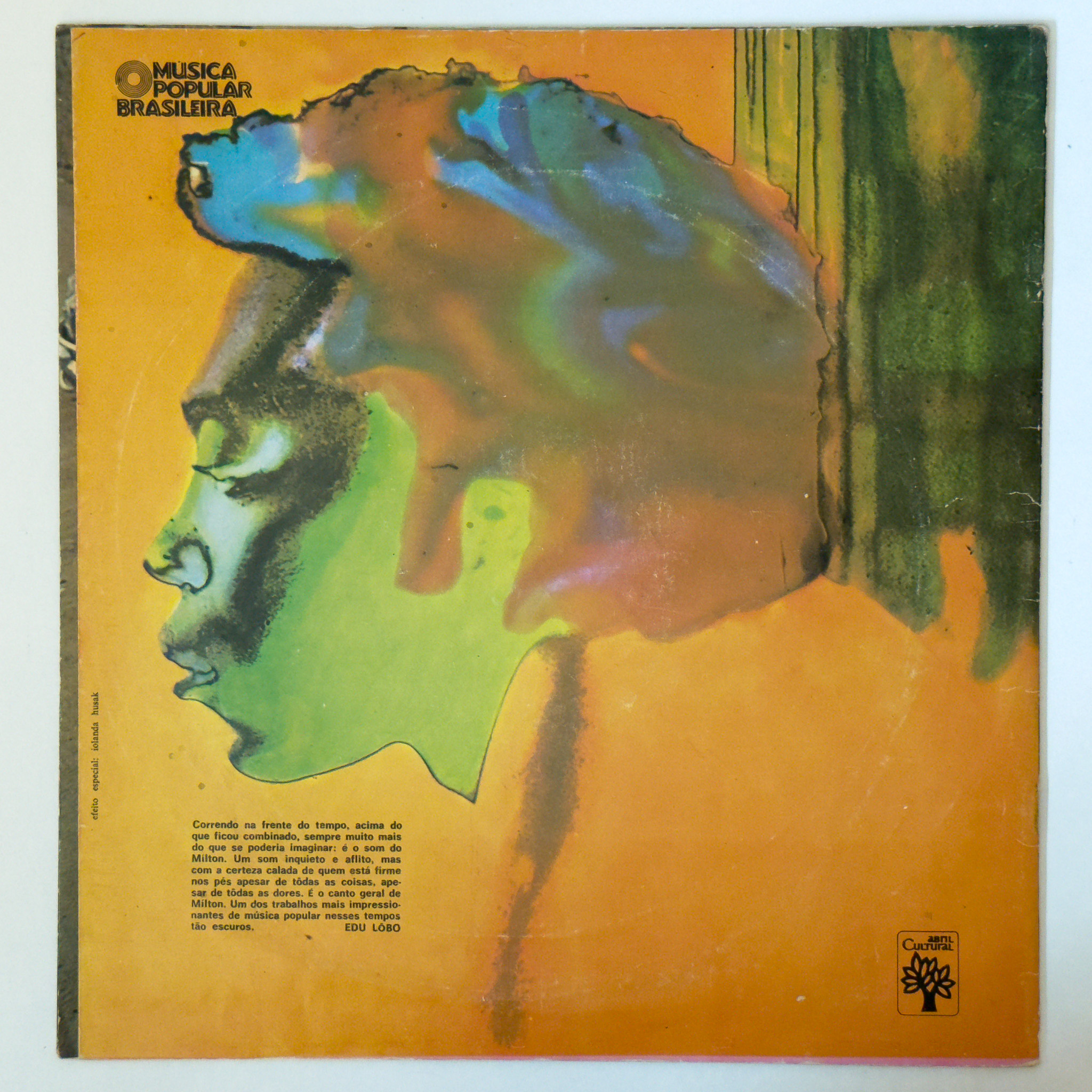 Various — História Da Música Popular Brasileira – Milton Nascimento - Imagem 2