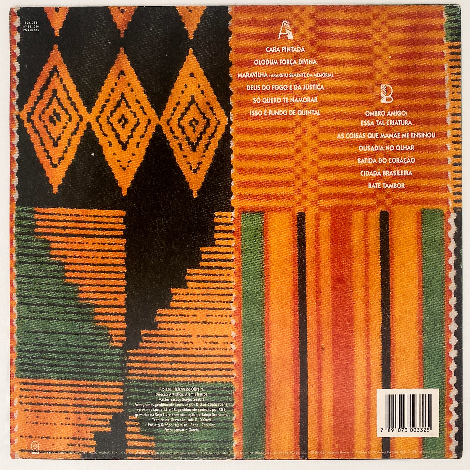 Leci Brandão — Um Ombro Amigo - Imagem 2