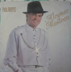 Alcymar Monteiro - Pirilampos (LP Promocional, Capa: VG Disco: VG)