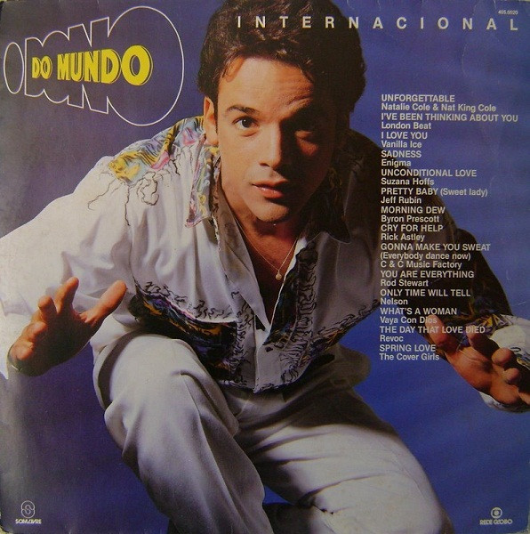 Various — O Dono Do Mundo (Internacional)