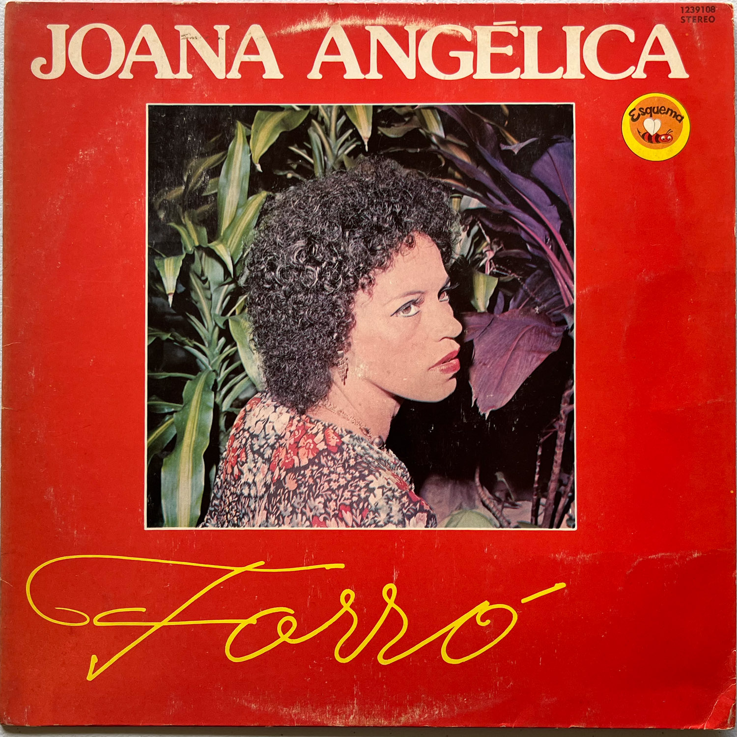 Joana Angélica — Forró