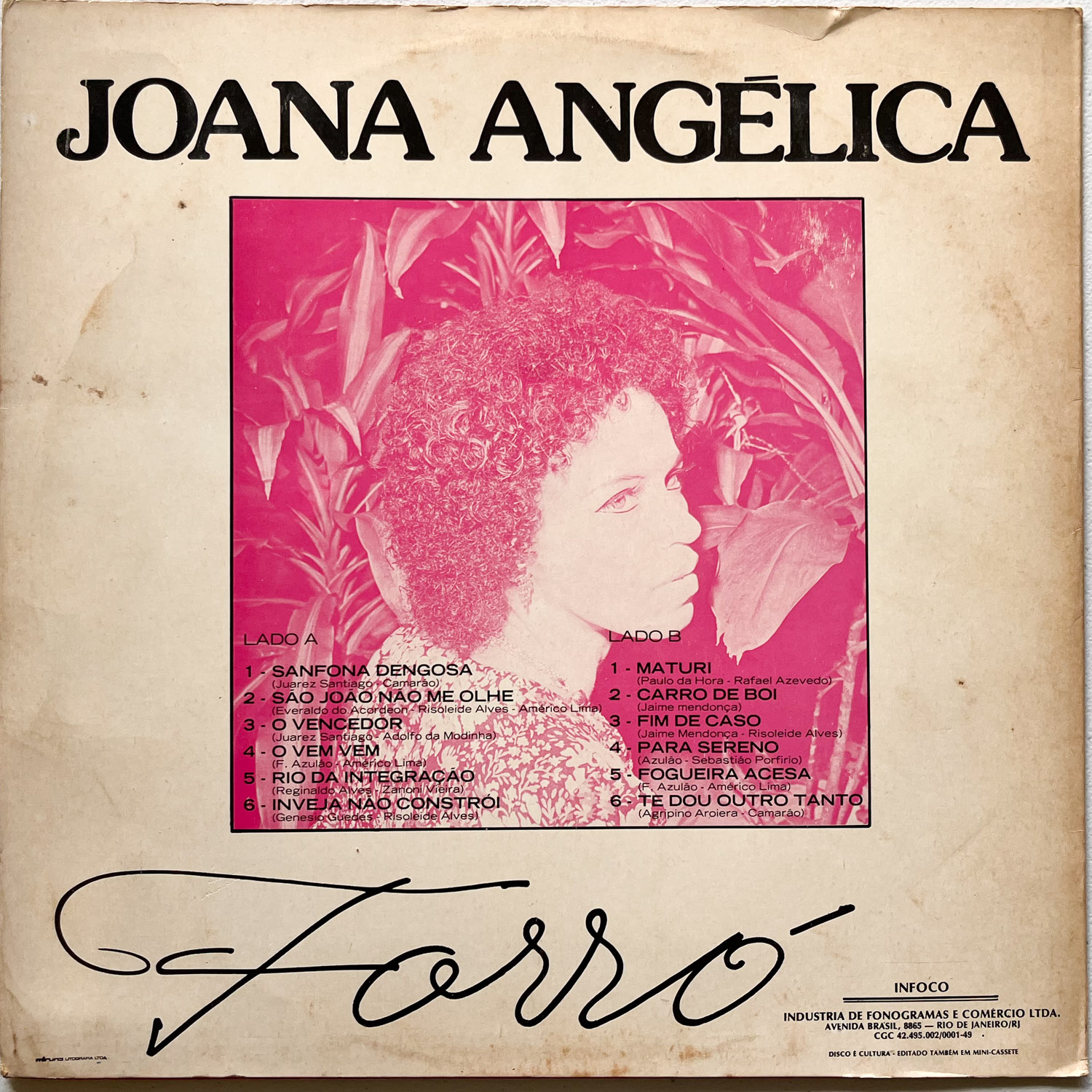 Joana Angélica — Forró - Imagem 2
