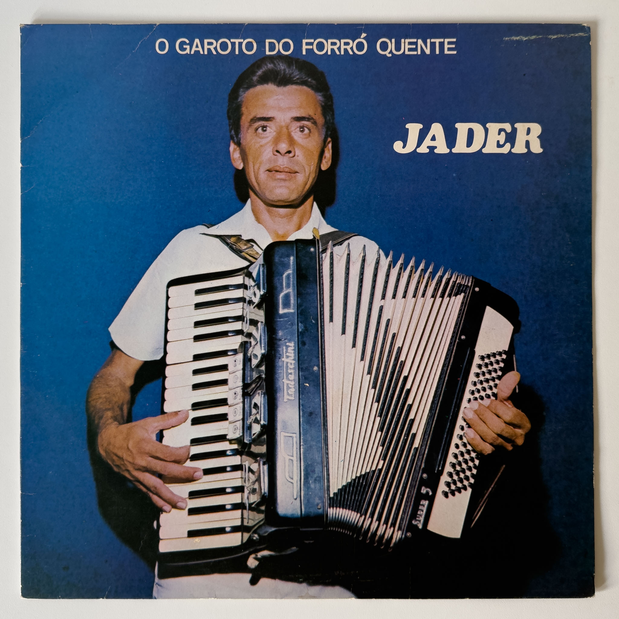 Jader — O Garoto do Forró Quente
