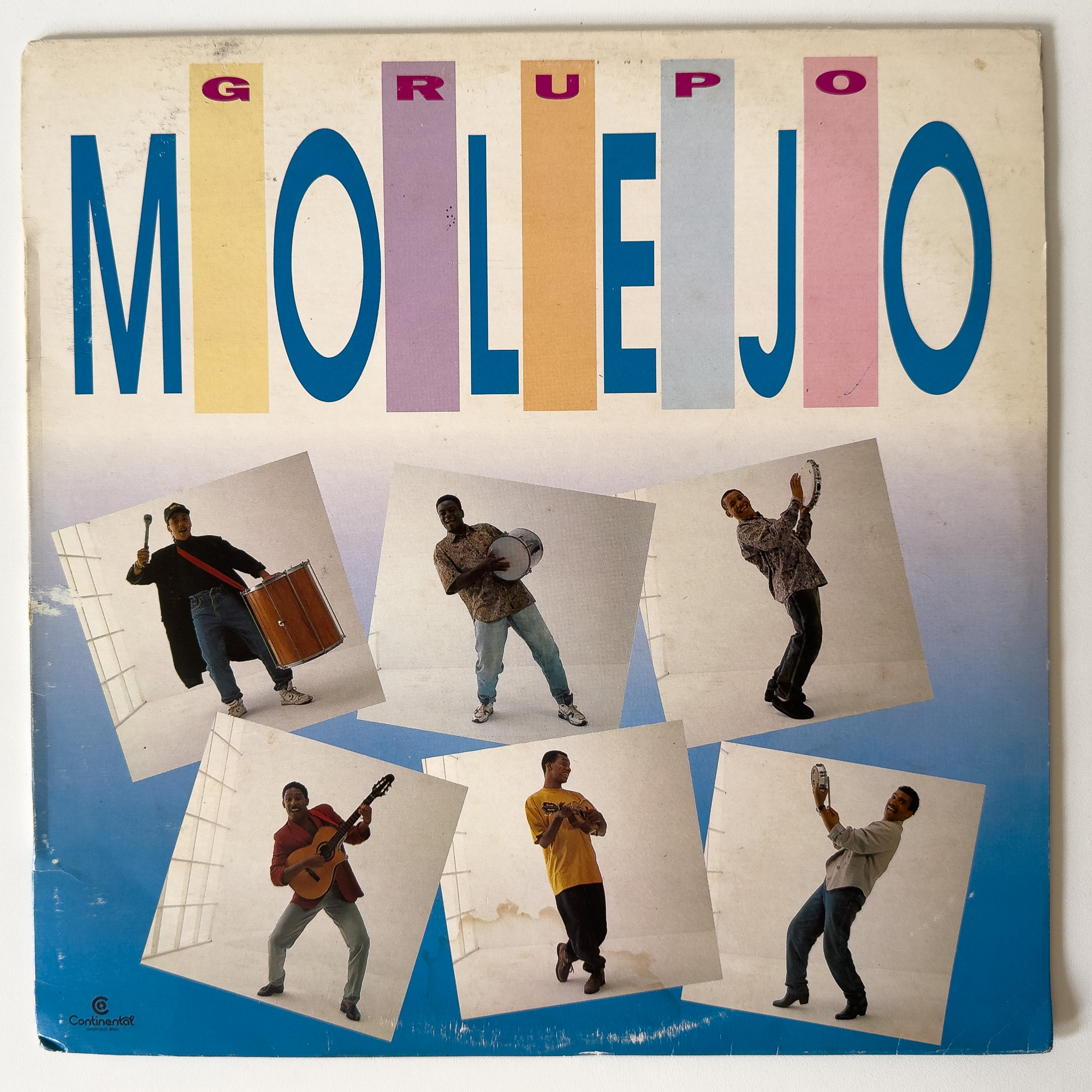 Molejo — Grupo Molejo