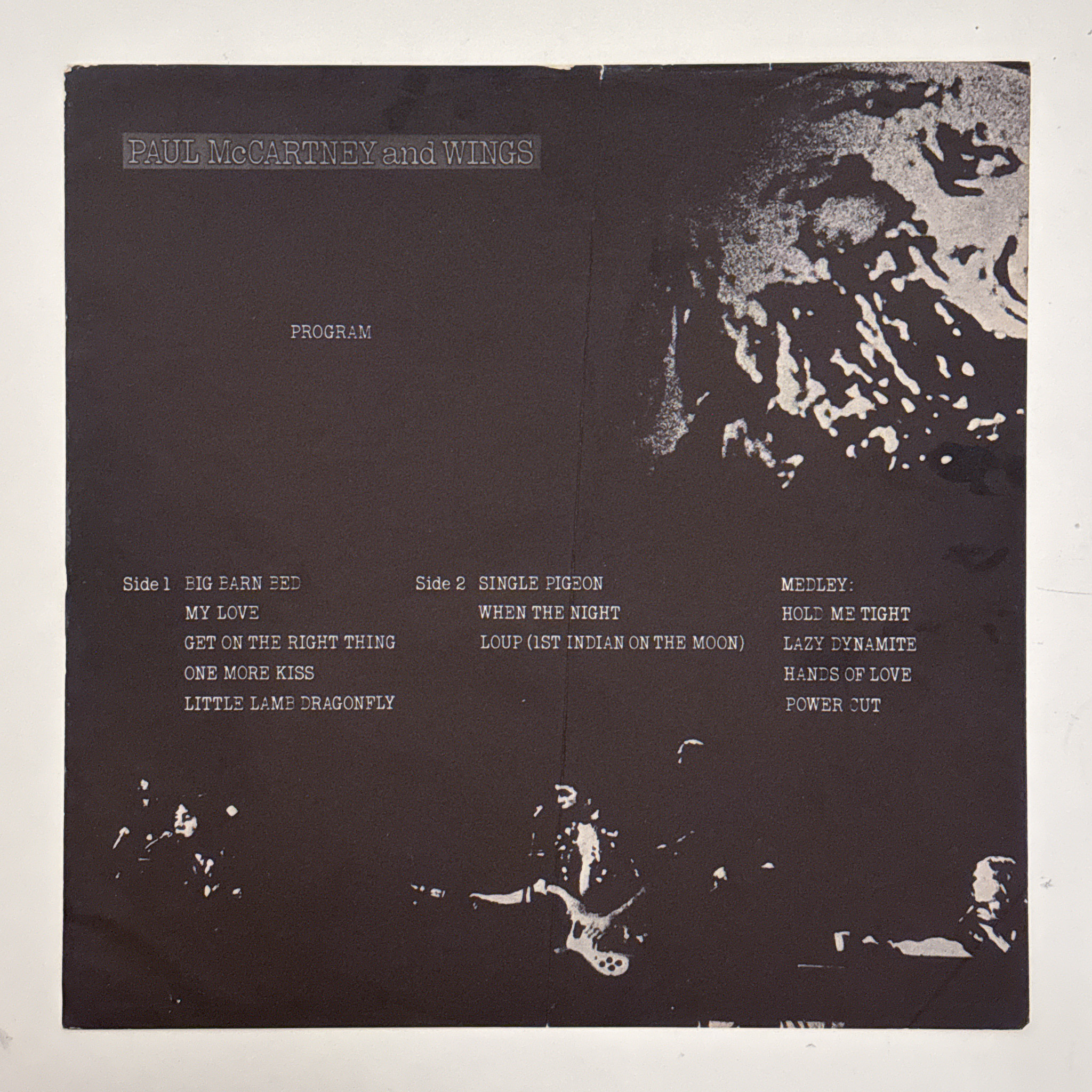 Wings — Red Rose Speedway - Imagem 2