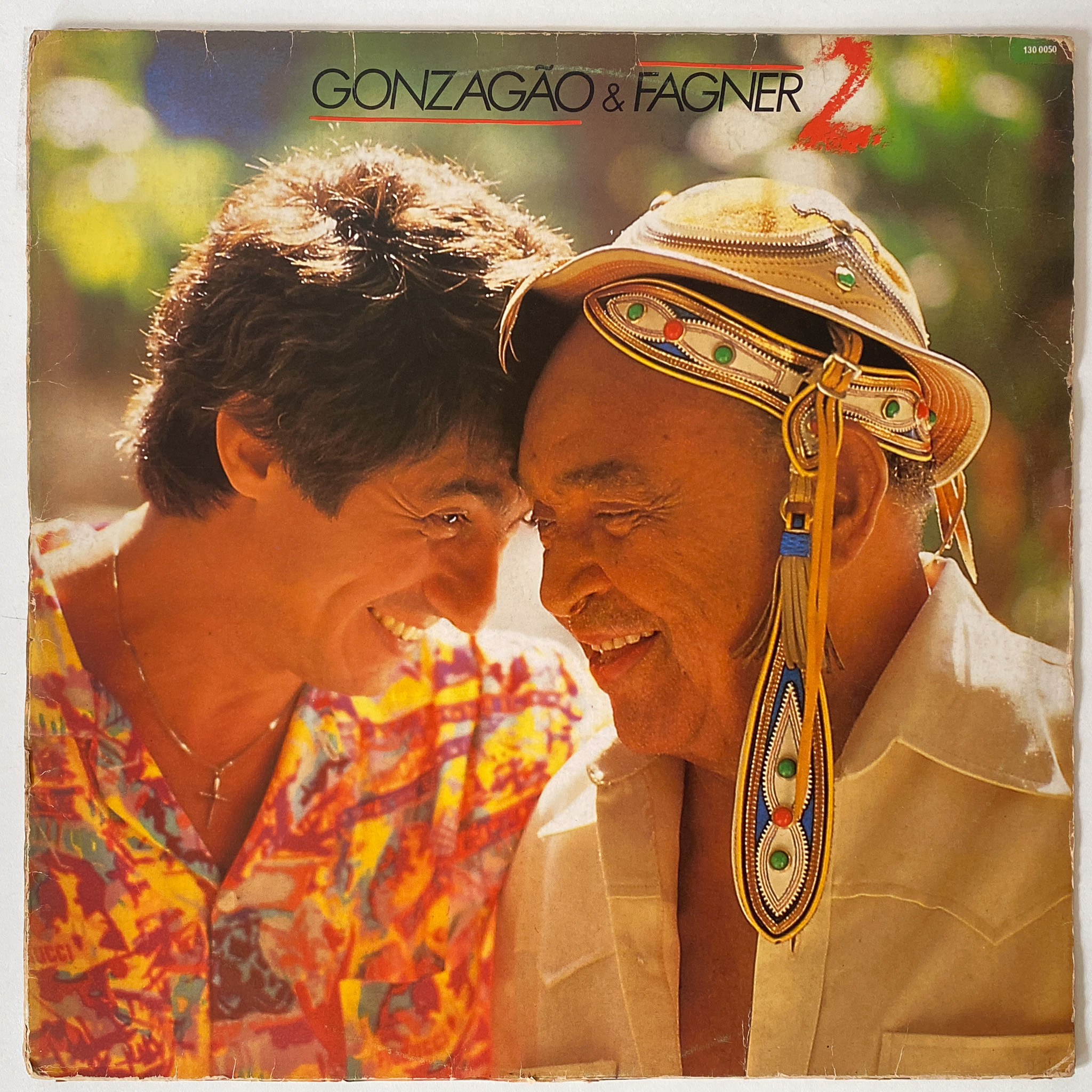 Luiz Gonzaga e Raimundo Fagner — Gonzagão & Fagner 2