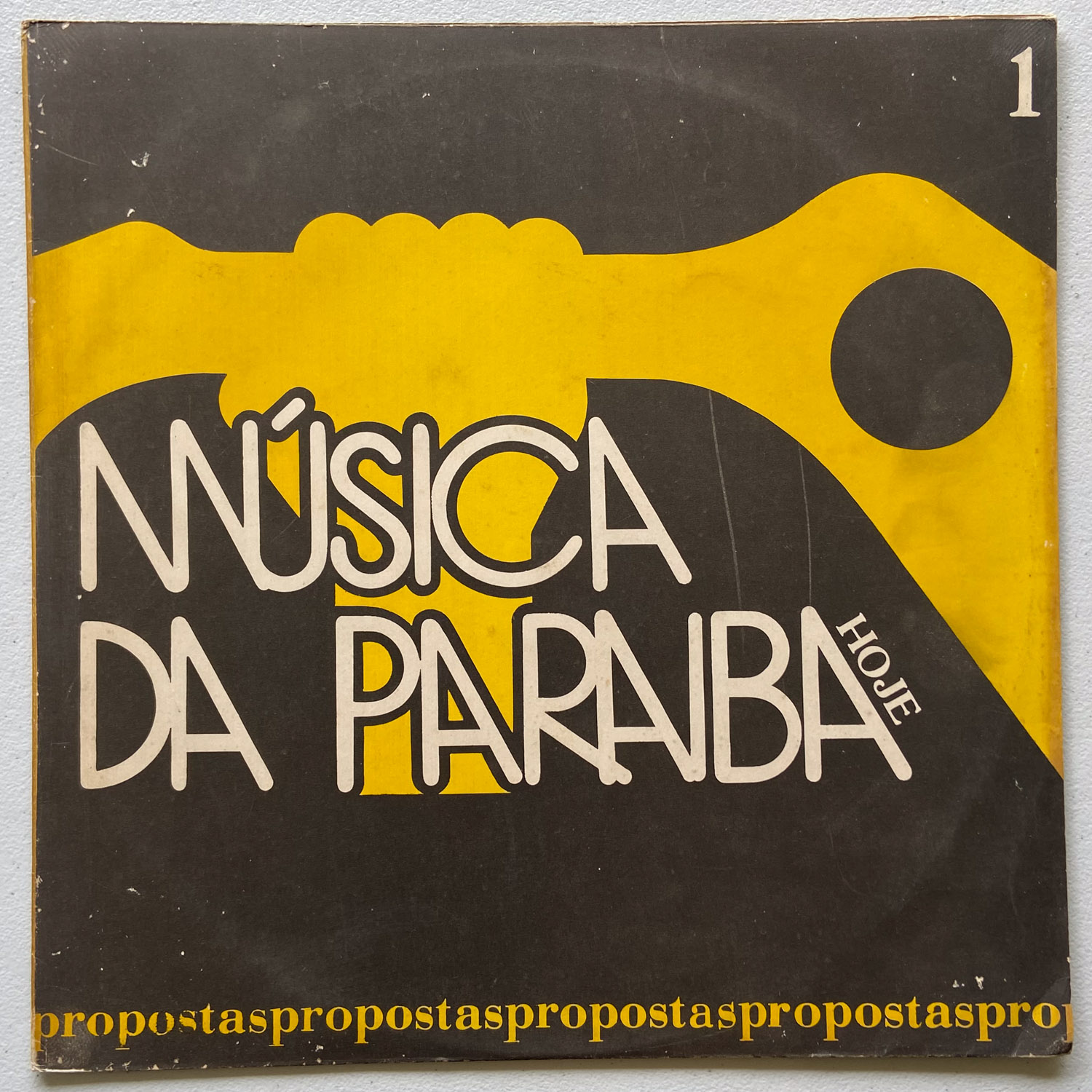 Various — Música Da Paraíba Hoje – Vol.1