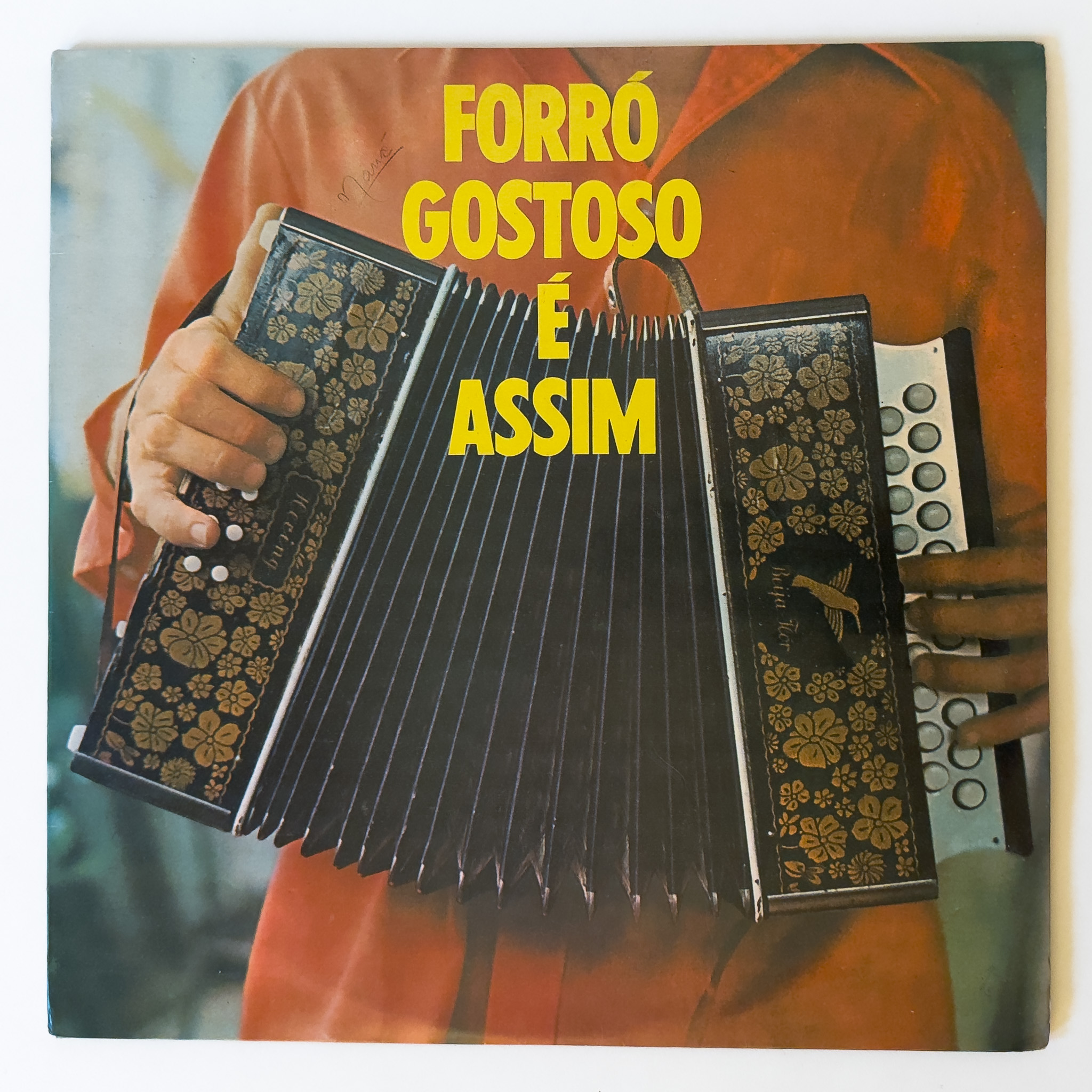 Luiz Sergio — Forró Gostoso É Assim