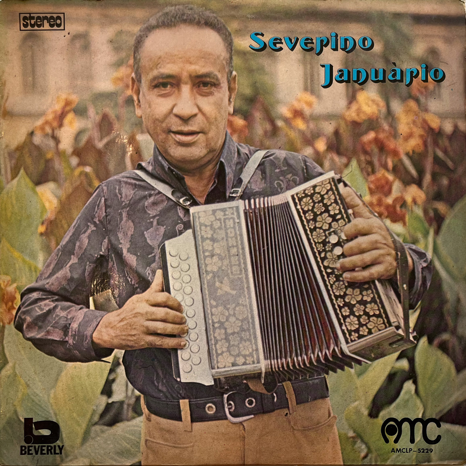 Severino Januário — Severino Januário