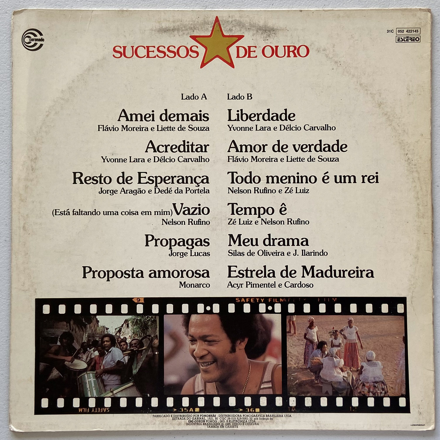 Sucessos De Ouro - Imagem 2