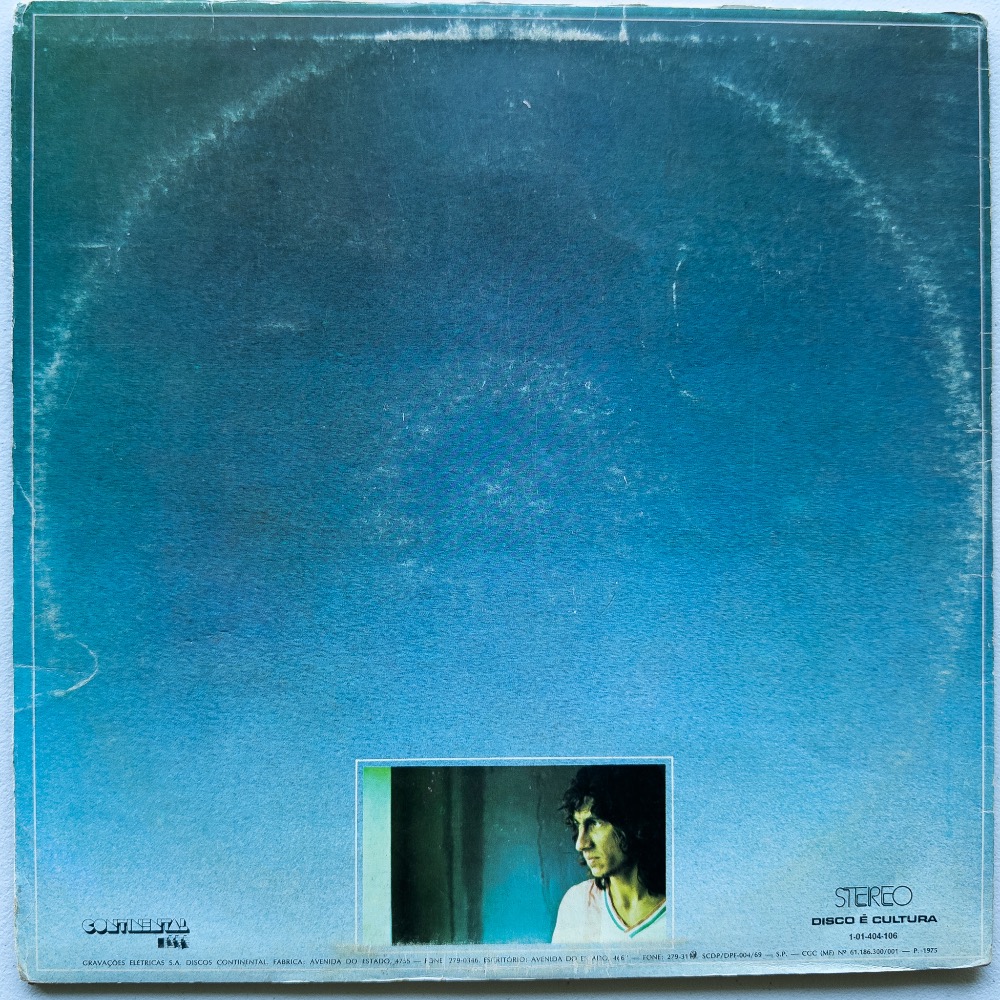 Raimundo Fagner — Ave Noturna - Imagem 2