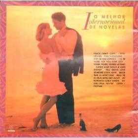 Various — O Melhor Internacional De Novelas