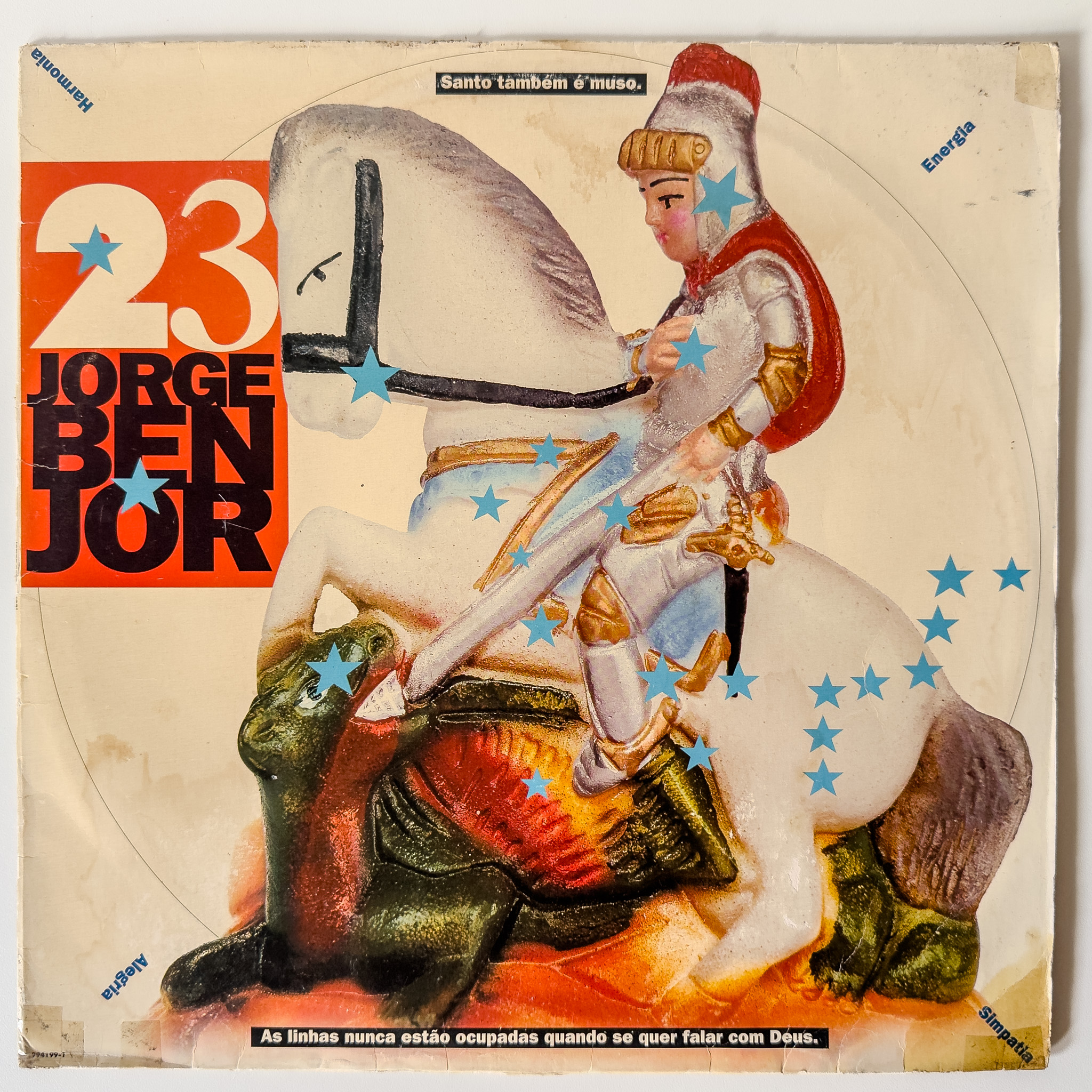 Jorge Ben — 23