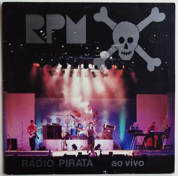 RPM — Rádio Pirata Ao Vivo
