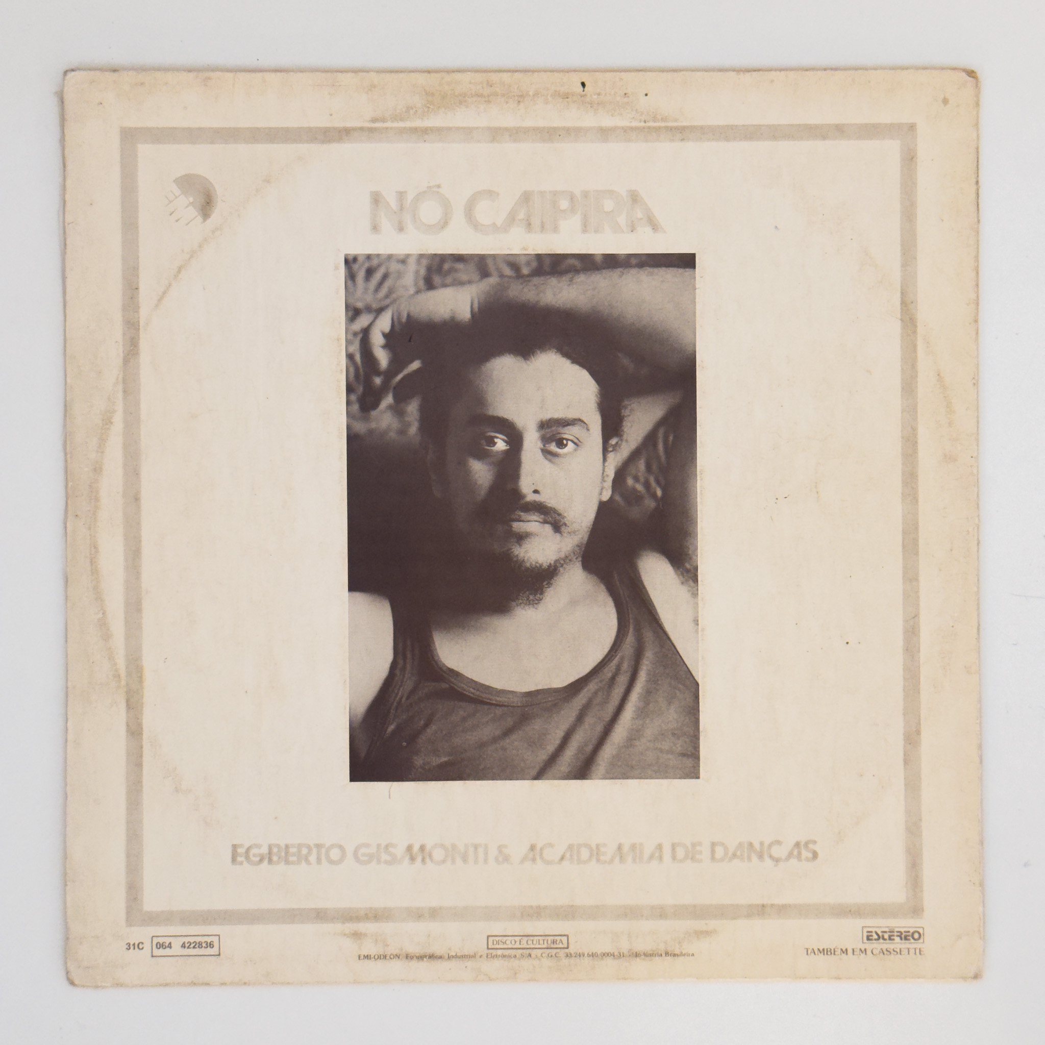 Egberto Gismonti — Nó Caipira - Imagem 2