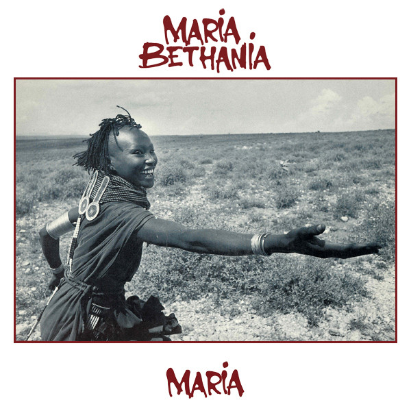 Maria Bethânia — Maria
