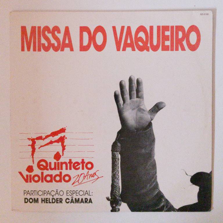 Quinteto Violado — Missa Do Vaqueiro