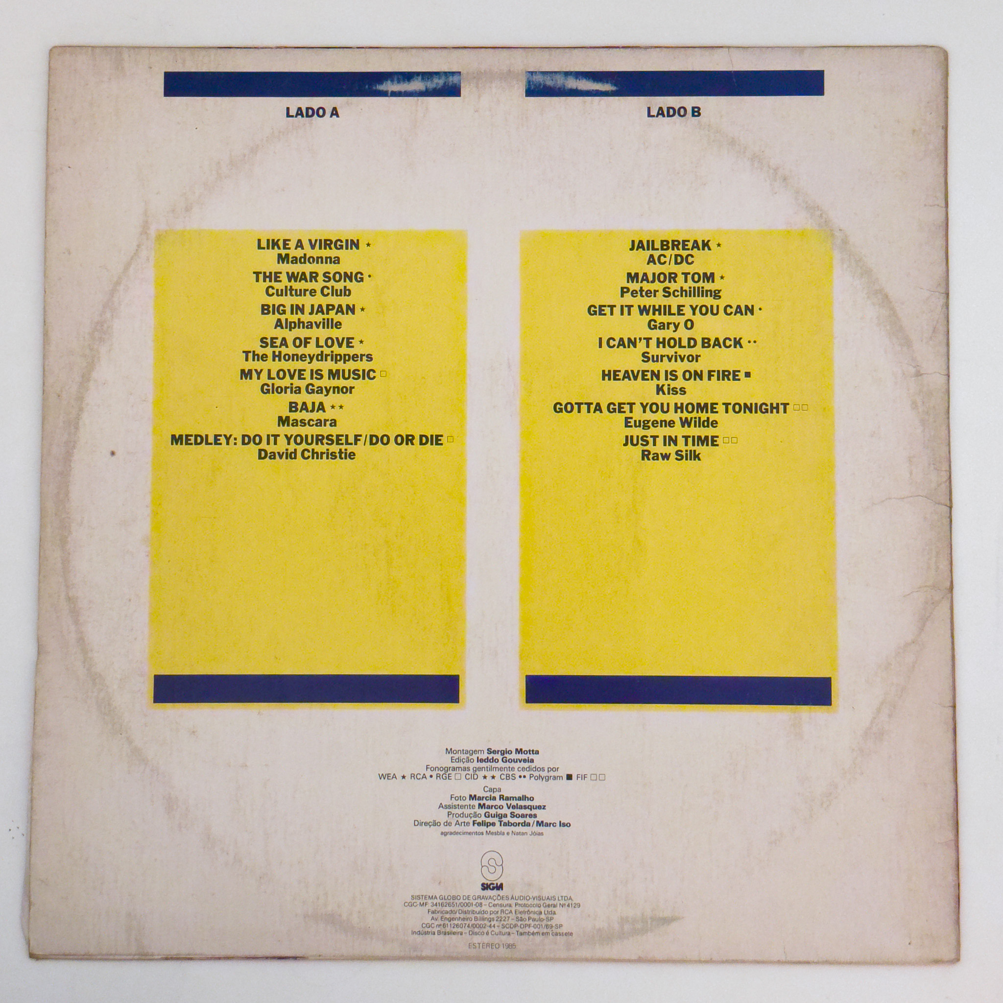 Various — Hits Of The Moment 2 - Imagem 2