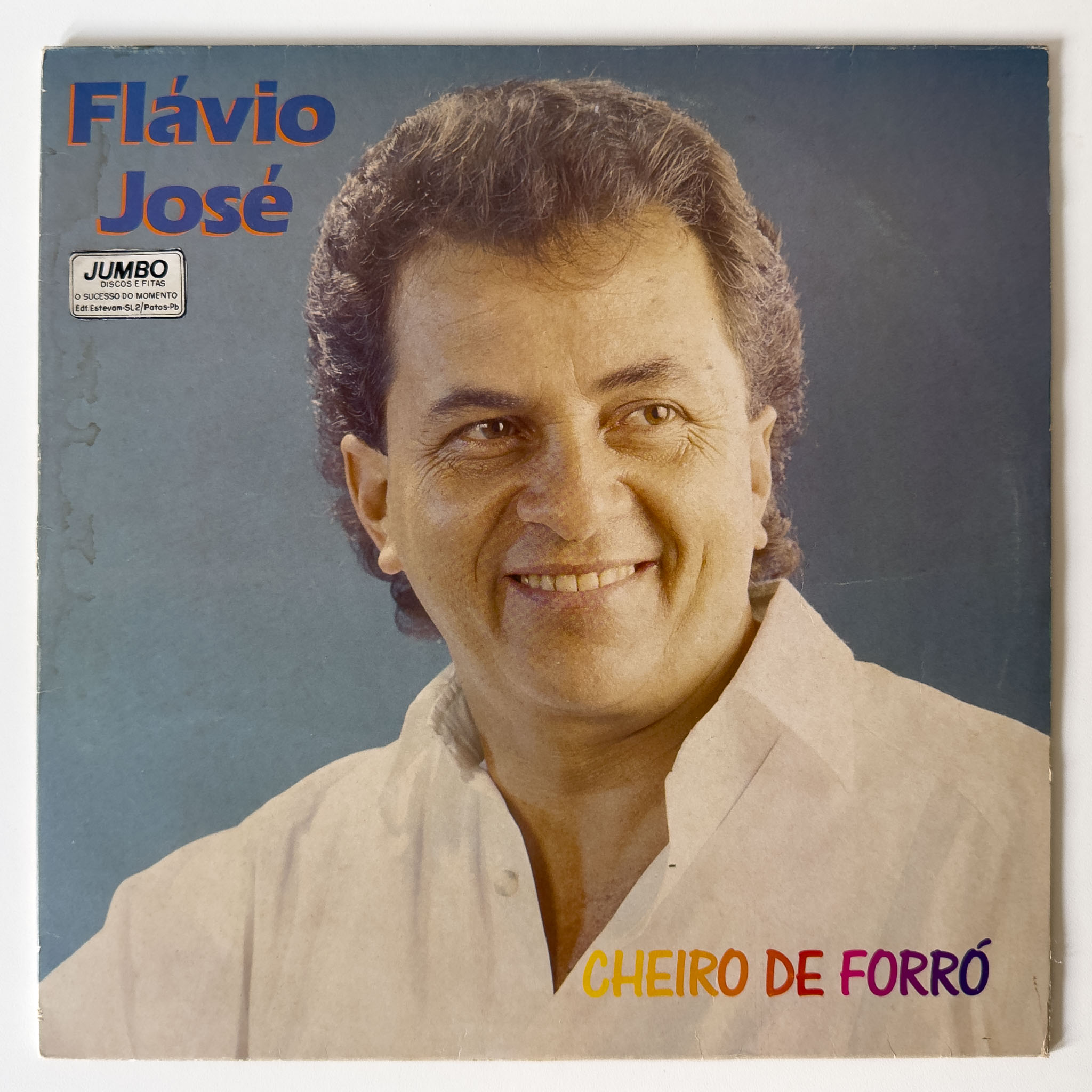 Flávio José — Cheiro De Forró