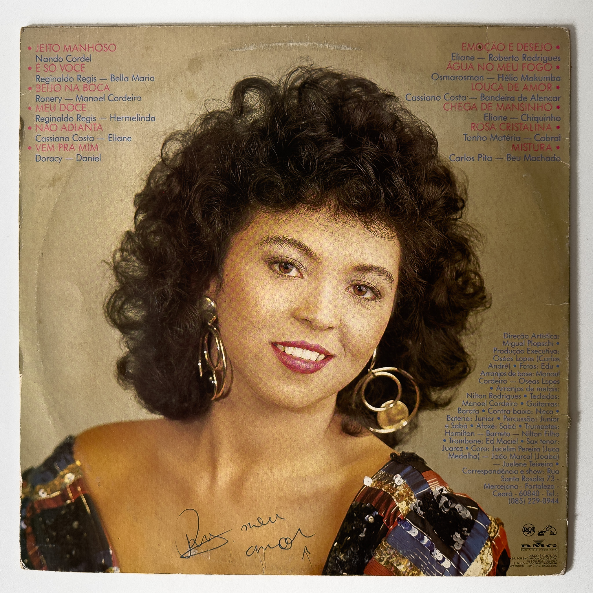Eliane — Jeito Manhoso - Imagem 2