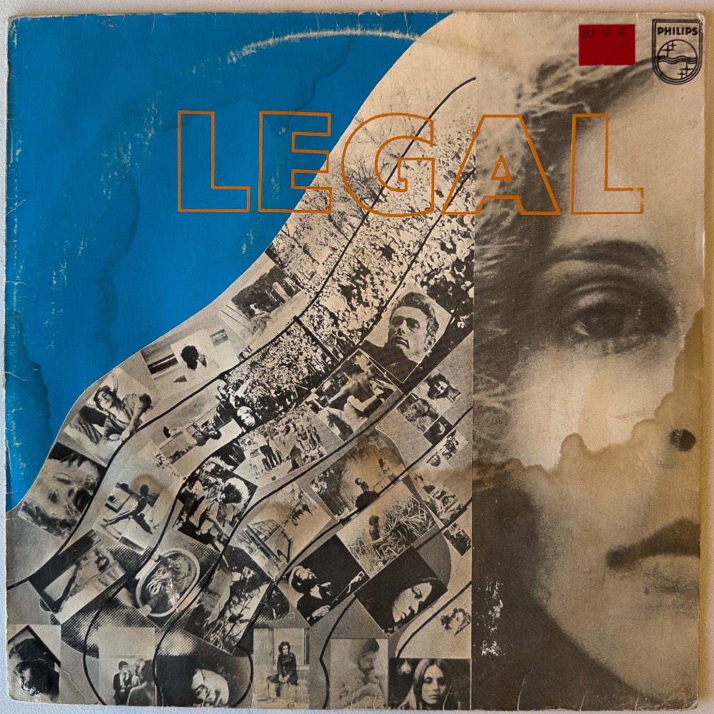 Gal Costa — Legal