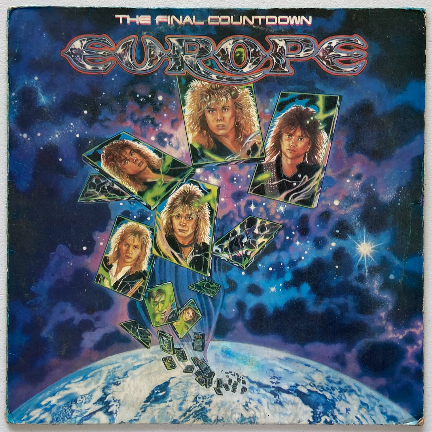Europe — The Final Countdown