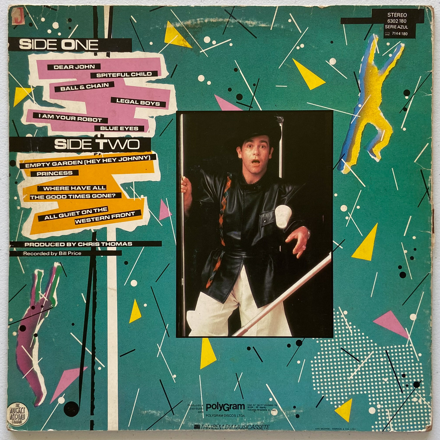 Elton John — Jump Up! - Imagem 2