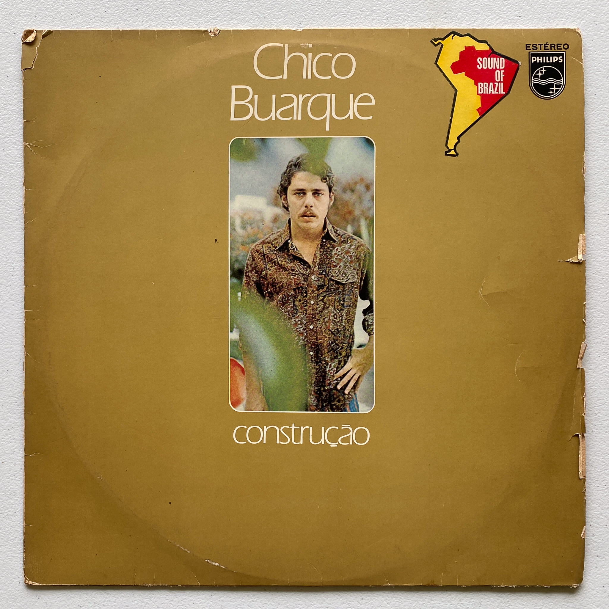 Chico Buarque — Construção