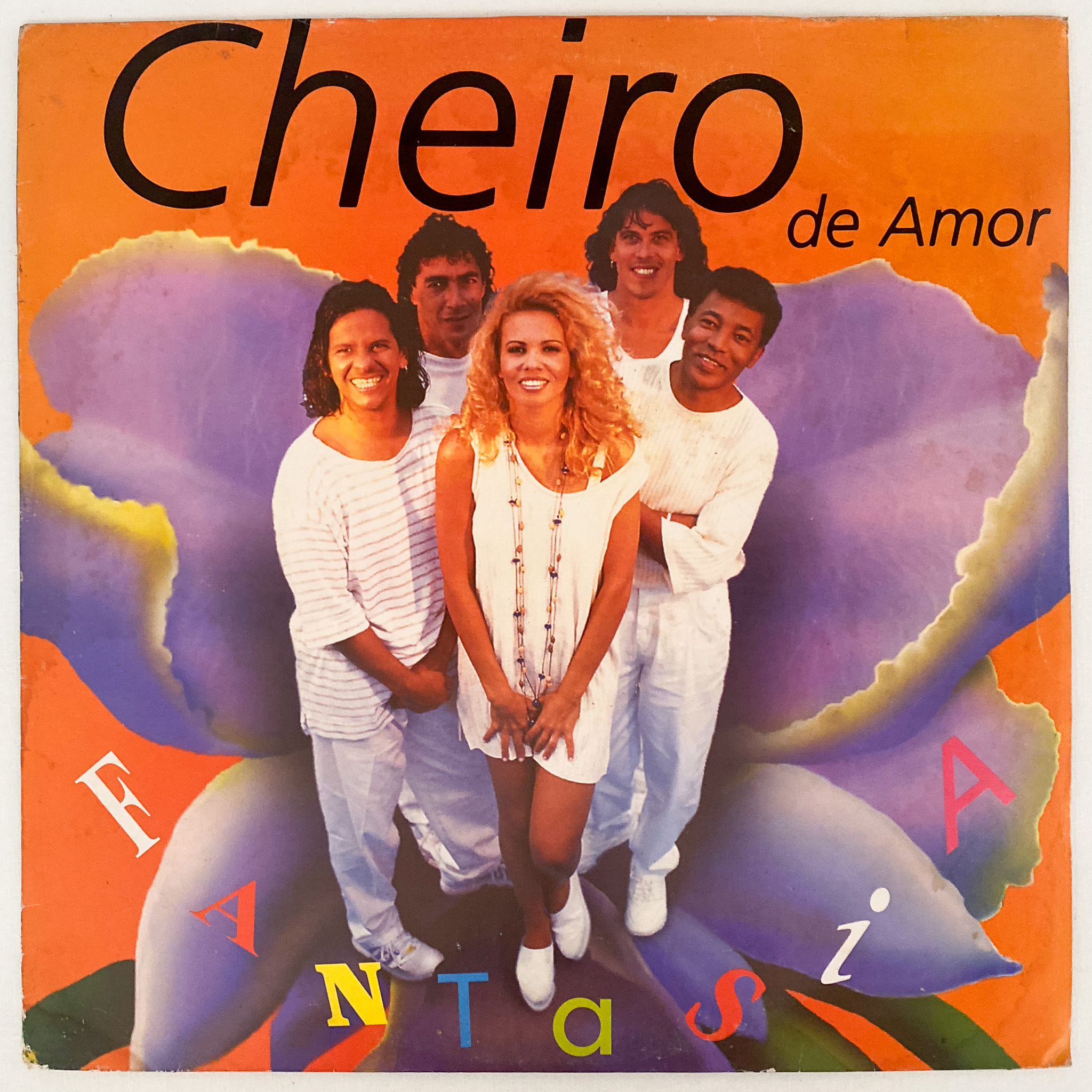 Cheiro De Amor — Fantasia