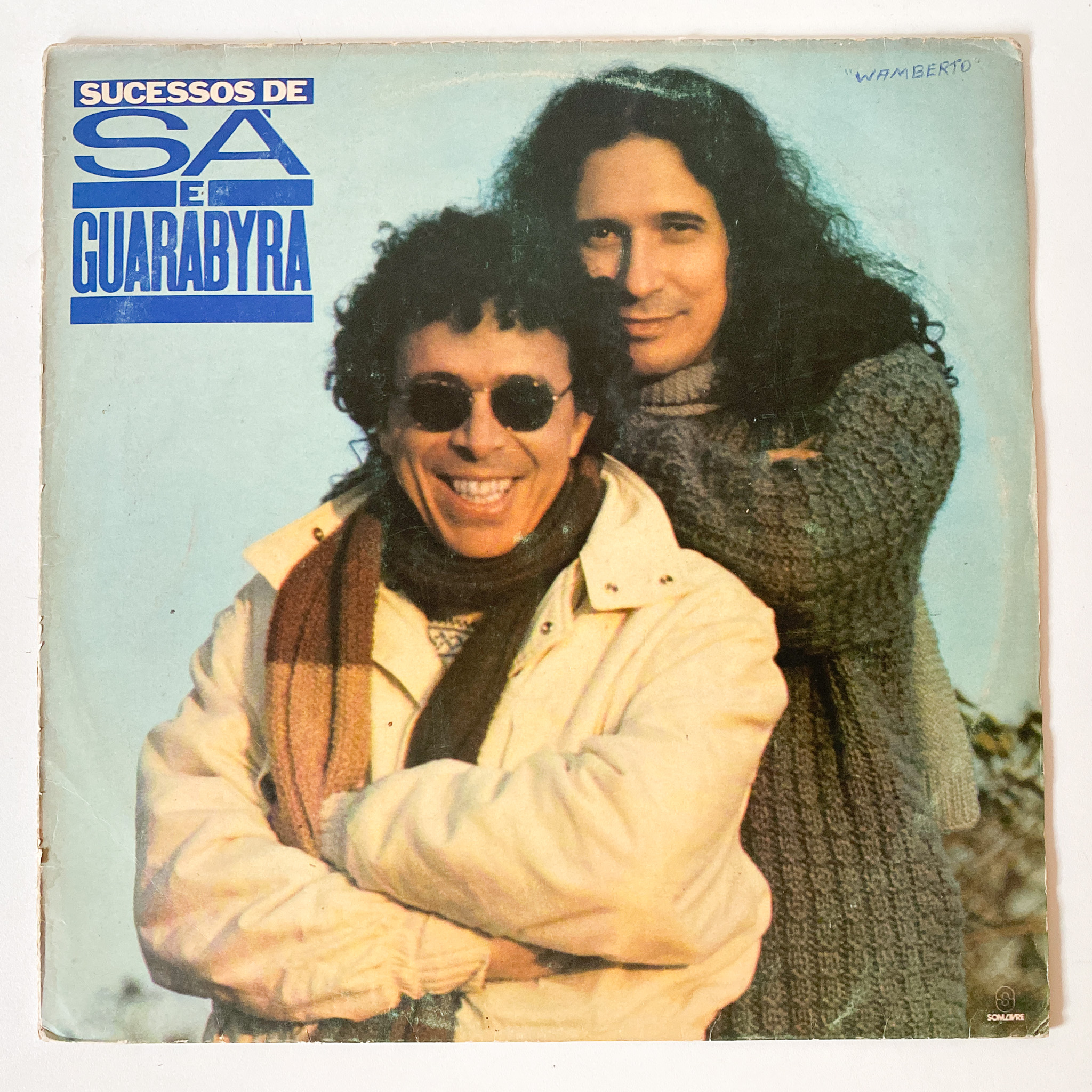 Sá & Guarabyra — Sucessos De Sá E Guarabyra