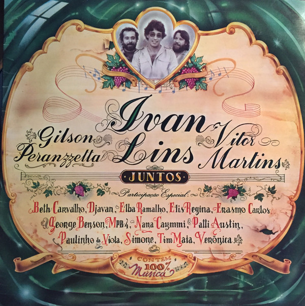Ivan Lins — Juntos