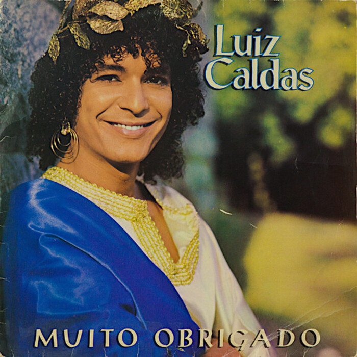 Luiz Caldas — Muito Obrigado - Imagem 2