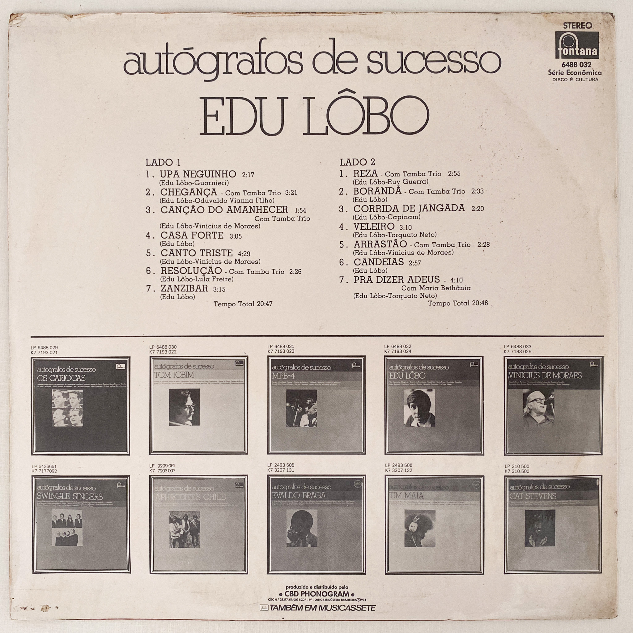 Autógrafos De Sucesso - Imagem 2