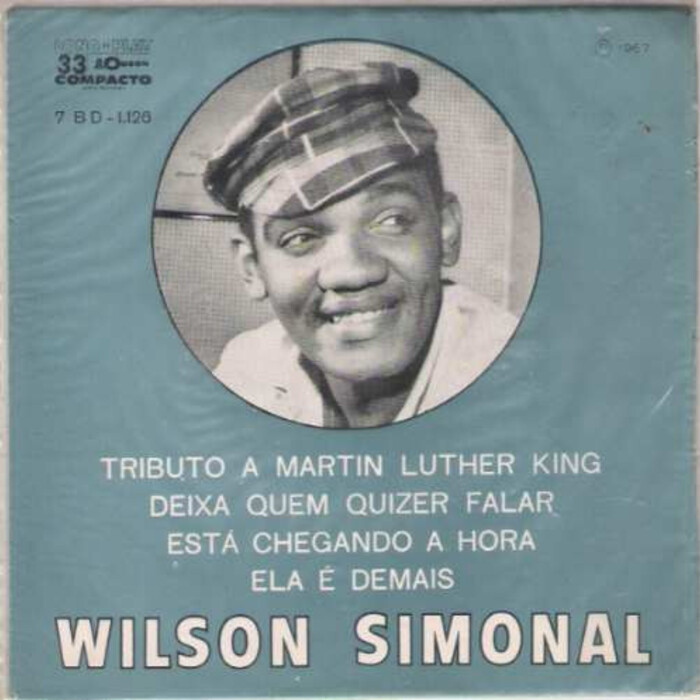 Wilson Simonal — Tributo A Martin Luther King
