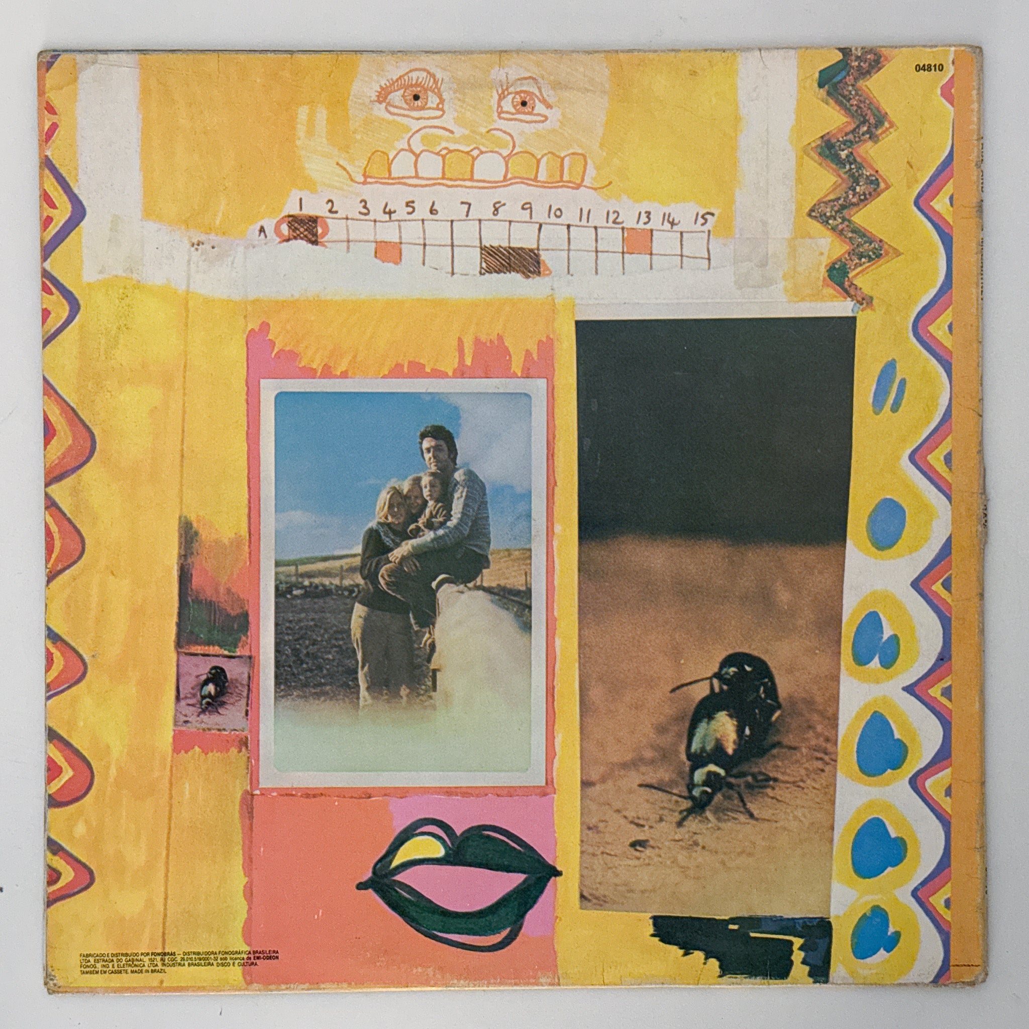 Paul & Linda McCartney — Ram - Imagem 2