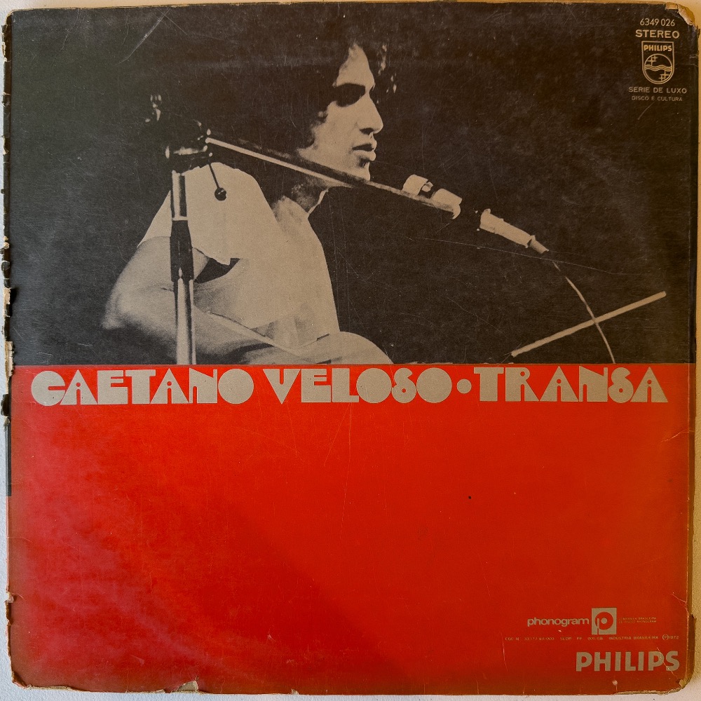 Caetano Veloso — Transa - Imagem 2