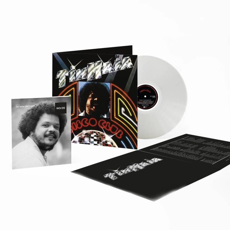Tim Maia — Disco Club - Imagem 4